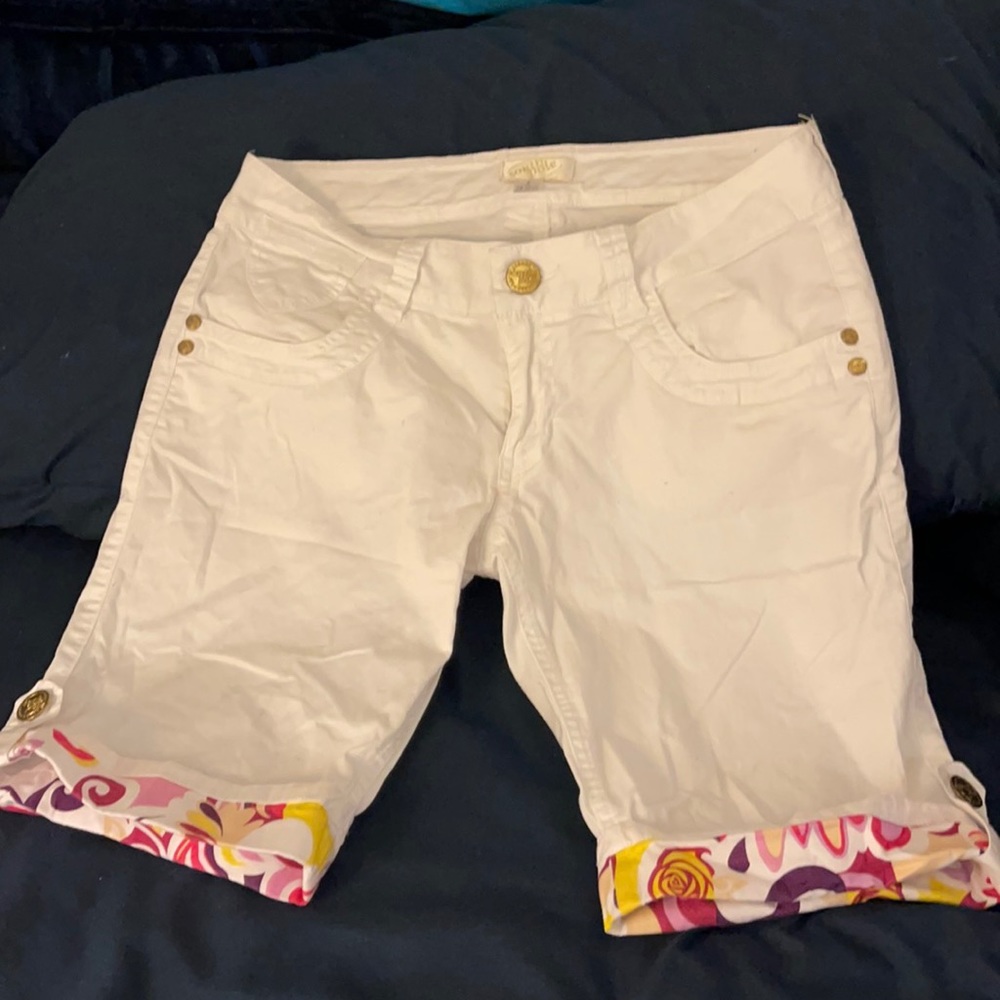 South Pole shorts